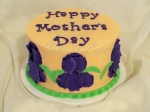 Iris Mother's Day Cake